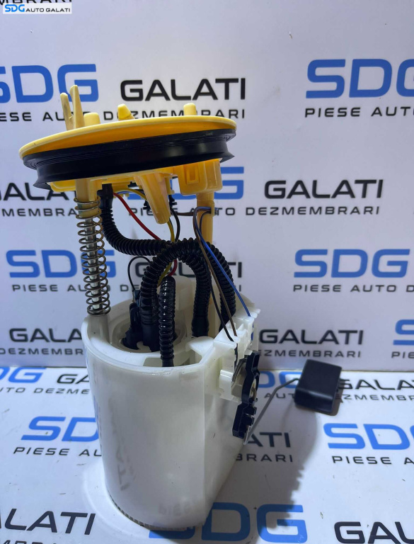 Pompa Combustibil Motorina cu Senzor Sonda Litrometrica Rezervor Volkswagen Golf 7 2.0 TDI 2013 - 2017 Cod 5Q0919050H
