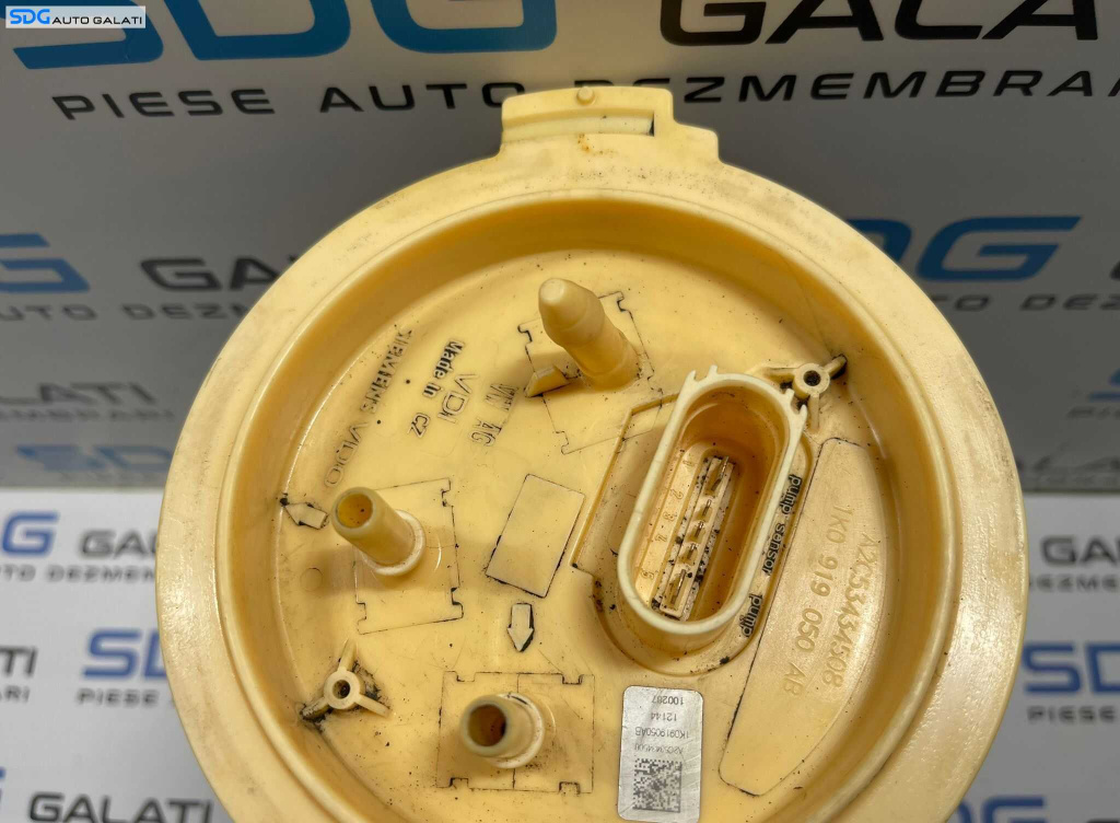 Pompa Combustibil Motorina Rezervor Volk