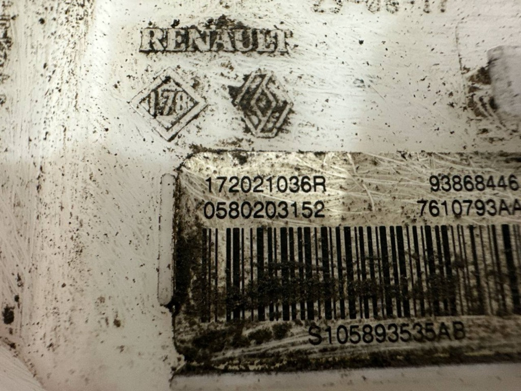 Pompa combustibil rezervor 172021036R Op