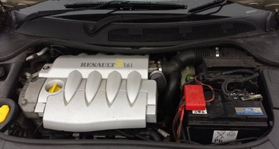 Pompa combustibil rezervor Renault Megane 2 1.6 16