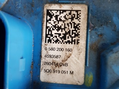Pompa Combustibil Rezervor Skoda Octavia 3 1.2 TSI 2013-2018 cod: 5Q0919051M