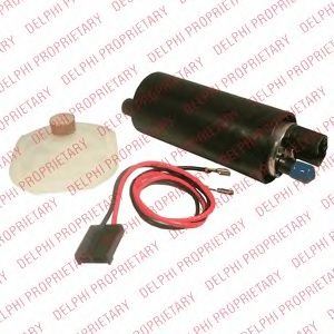Pompa combustibil SKODA FABIA Combi - Cod intern: W20254800 - LIVRARE DIN STOC in 24 ore!!!