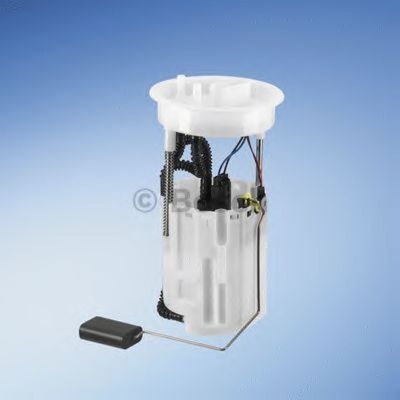 Pompa combustibil SKODA FABIA Praktik BOSCH 0986580934