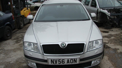 Pompa combustibil Skoda Octavia 2 [2004 