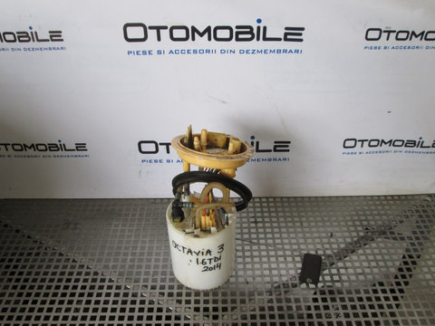 Pompa combustibil Skoda Octavia 3 1.6 TDI: 5Q0919050p [Fabr 2013-2017]