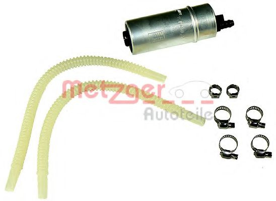 Pompa combustibil VW GOLF V (1K1) (2003 - 2009) METZGER 2250002 piesa NOUA