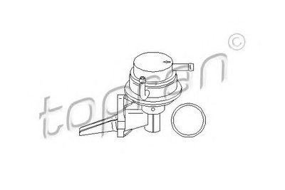 Pompa combustibil VW JETTA Mk II (19E, 1G2, 165) (