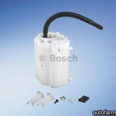Pompa combustibil VW TRANSPORTER V caroserie 7HA 7HH 7EA 7EH BOSCH 0 986 580 824