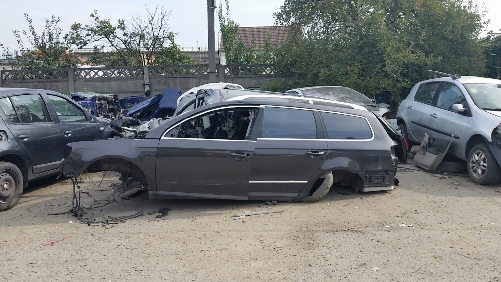 Pompa cuplare - VW Passat 2.0TDI, an 2006