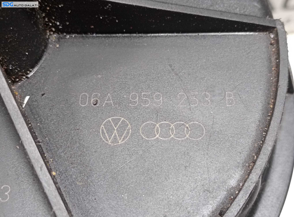 Pompa de Aer Secundara cu Defect Audi A6