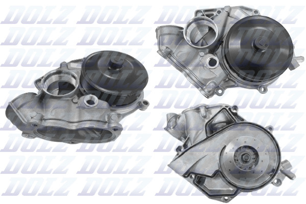 Pompa de apa ~ ATEGO 3 1227, 1227 L platforma/sasiu 7,698 272 diesel ~ M677 ~ DOLZ