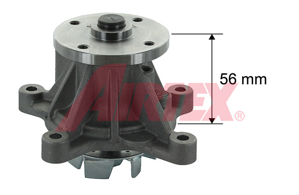 Pompa de apa ~ CEED SW (ED) 1.4 CVVT combi 1,396 90 benzina ~ 2084 ~ AIRTEX