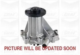 Pompa de apa Graf SSANGYONG ACTYON I 2005-2013 - P