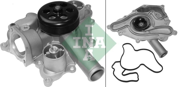 Pompa de apa INA JEEP GRAND CHEROKEE III (WH, WK) 2005-2010 - 538 0682 10