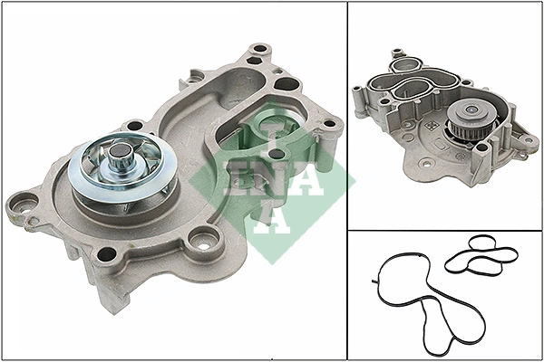Pompa de apa INA SEAT ATECA (KH7, KHP) 2016-2021 - 538 0746 10