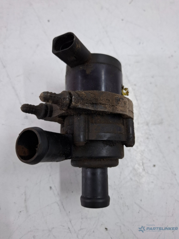 Pompa de apa/lichid de racire electrica auxiliara AUDI A6/S6 III Saloon 4F2, C6 2004 - 2011, VOLKSWAGEN TOUAREG 7LA, 7L6, 7L7 2002 - 2013, PORSCHE CAYENNE 9PA 2002 - 2010, AUDI Q7 4LB 2006 - 2016 7l0965561l