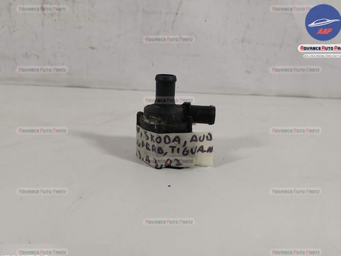 Pompa De Apa Originala Skoda Superb 2 2008 2009 2010 2011 2012 2013 OEM