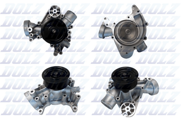 Pompa de apa ~ R621 ~ DOLZ ~ pentru MIDLUM 220.12 platforma/sasiu 4,800 220 diesel