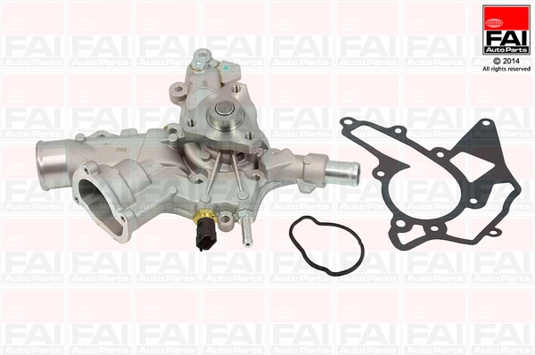 Pompa de apa, racire motor FAI AutoParts WP6422T