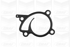 Pompa de apa, racire motor GRAF PA1065 l