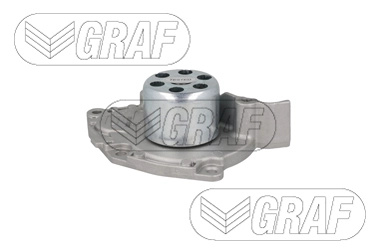 Pompa de apa, racire motor GRAF PA1087 se potriveste la RENAULT DUSTER (HM_) 2021 2022 2023 2024 2025