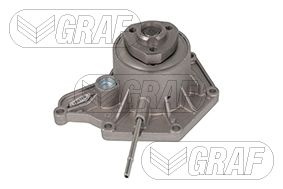 Pompa de apa, racire motor GRAF PA1228 pentru AUDI A5 Cabriolet (8F7) 2009-2017