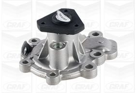 Pompa de apa, racire motor GRAF PA1240 pentru MAZDA 3 Caseta/ Hatchback (BM) 2015 2016
