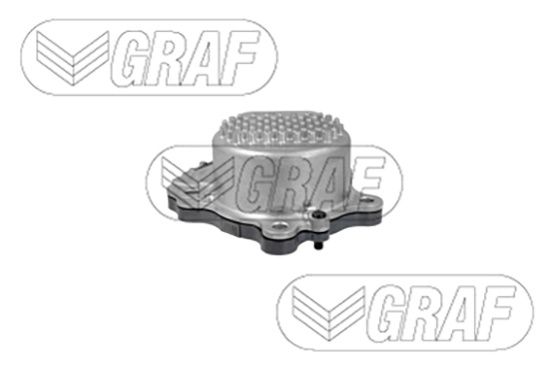 Pompa de apa, racire motor GRAF PA1403 la TOYOTA COROLLA CROSS (ZVG1_, ZSG1_, MXGH1_, MXGA1_) 2020 2021 2022 2023 2024 2025