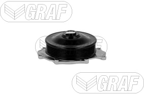 Pompa de apa, racire motor GRAF PA1404