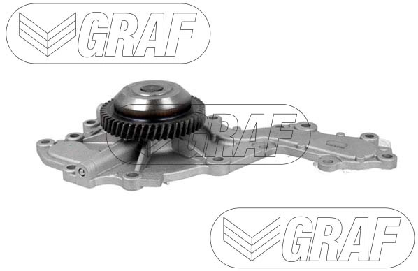 Pompa de apa, racire motor GRAF PA1453 pentru OPEL SIGNUM hatchback (Z03) 2003-2008