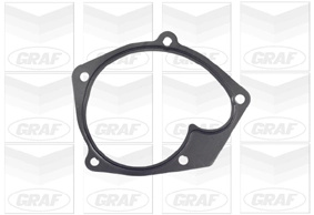 Pompa de apa, racire motor GRAF PA822