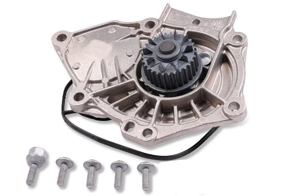 Pompa de apa, racire motor HEPU P672 la masina AUDI A4 B8 (8K2) 2011 2012 2013 2014 2015