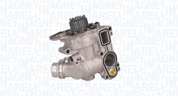 Pompa de apa, racire motor MAGNETI MARELLI 3509841