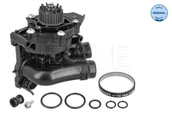Pompa de apa, racire motor MEYLE 1132200040/S la masina AUDI A4 B8 (8K2) 2007 2008 2009 2010 2011 2012 2013 2014 2015