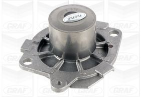 Pompa de apa, racire motor QWP WWP018 pentru ALFA ROMEO 145 (930), BRAVA (182_) 19952003