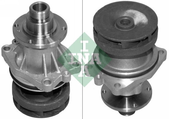 Pompa de apa, racire motor Schaeffler INA 538018810 la BMW 3 (E36) 1991 1992 1993 1994 1995 1996 1997 1998