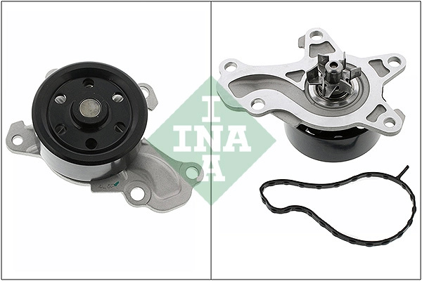 Pompa de apa, racire motor Schaeffler INA 538088710 compatibil cu TOYOTA AYGO (_B4_) 2014 2015 2016 2017 2018 2019 2020 2021 2022 2023