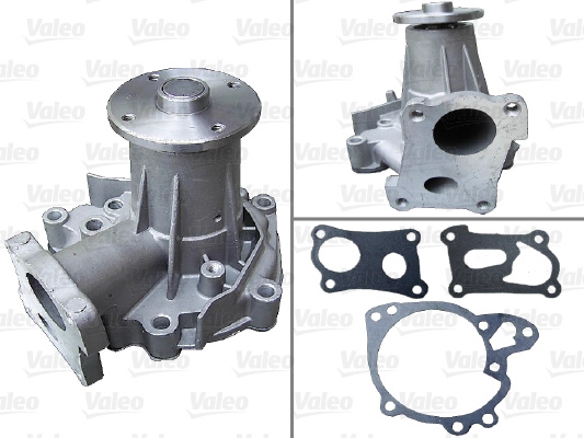Pompa de apa, racire motor VALEO 506736 la HYUNDAI