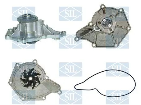 Pompa de apa Saleri SIL AUDI A4 B7 Cabriolet (8HE) 2006-2009 - PA1290