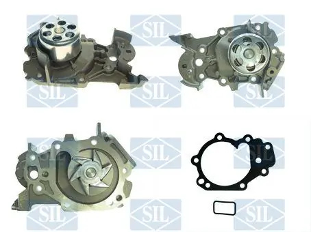 Pompa de apa Saleri SIL DACIA SANDERO II 2012-2021 - PA1404