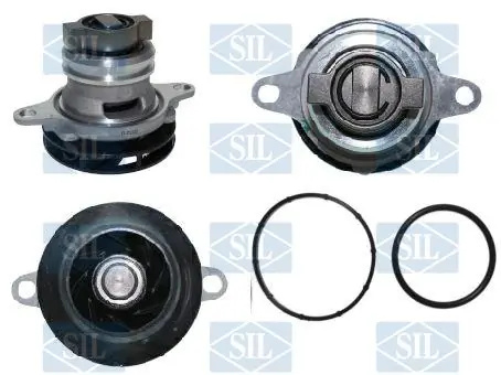 Pompa de apa Saleri SIL FIAT PANDA (312_, 319_) 2020-2025 - PA1751