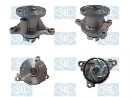 Pompa de apa Saleri SIL HYUNDAI i10 II limuzina 2015-2020 - PA1550