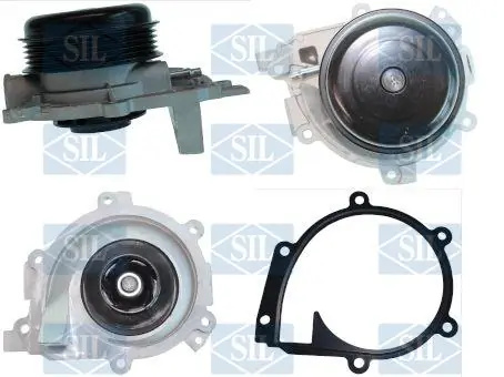 Pompa de apa Saleri SIL MERCEDES-BENZ GLE Coupe (C167) 2020-2023 - PA1716