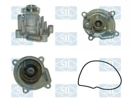 Pompa de apa Saleri SIL VW POLO IV (9N_, 9A_) 2006-2009 - PA1271