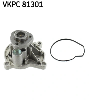 Pompa de apa SKF SKODA RAPID (NH3, NK3, NK6) 2012-2015 - VKPC 81301