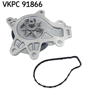 Pompa de apa SKF TOYOTA AURIS (_E18_) 2012-2018 - VKPC 91866
