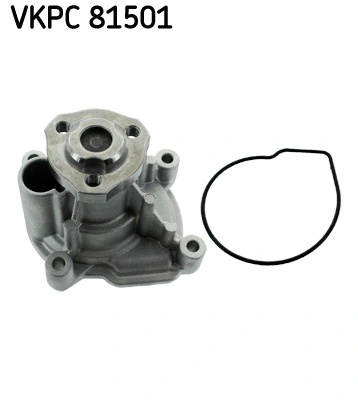Pompa de apa SKF VW POLO IV (9N_, 9A_) 2002-2009 - VKPC 81501