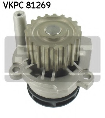 Pompa de apa ~ Skoda Fabia 2010 2011 2012 2013 2014 ~ VKPC 81269 ~ SKF