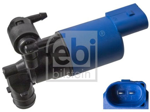 Pompa de apa spalare faruri 170096 FEBI BILSTEIN pentru Ford C-max Volvo V60