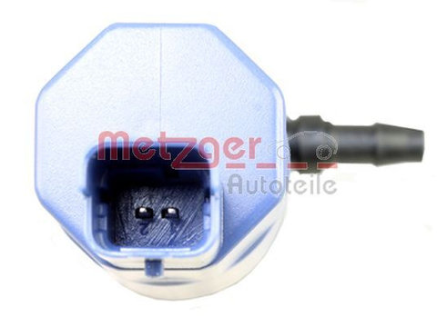 Pompa de apa spalare faruri 2220110 METZGER pentru Renault Laguna